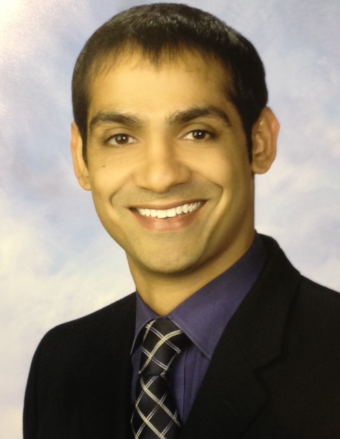 Dr. Hiren Patel