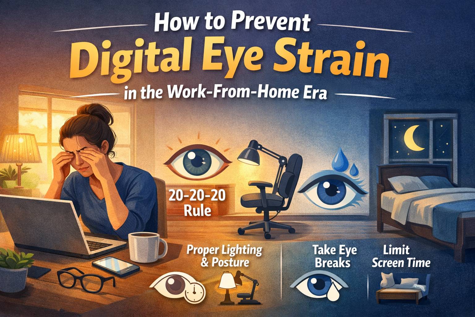 Digital Eye Strain