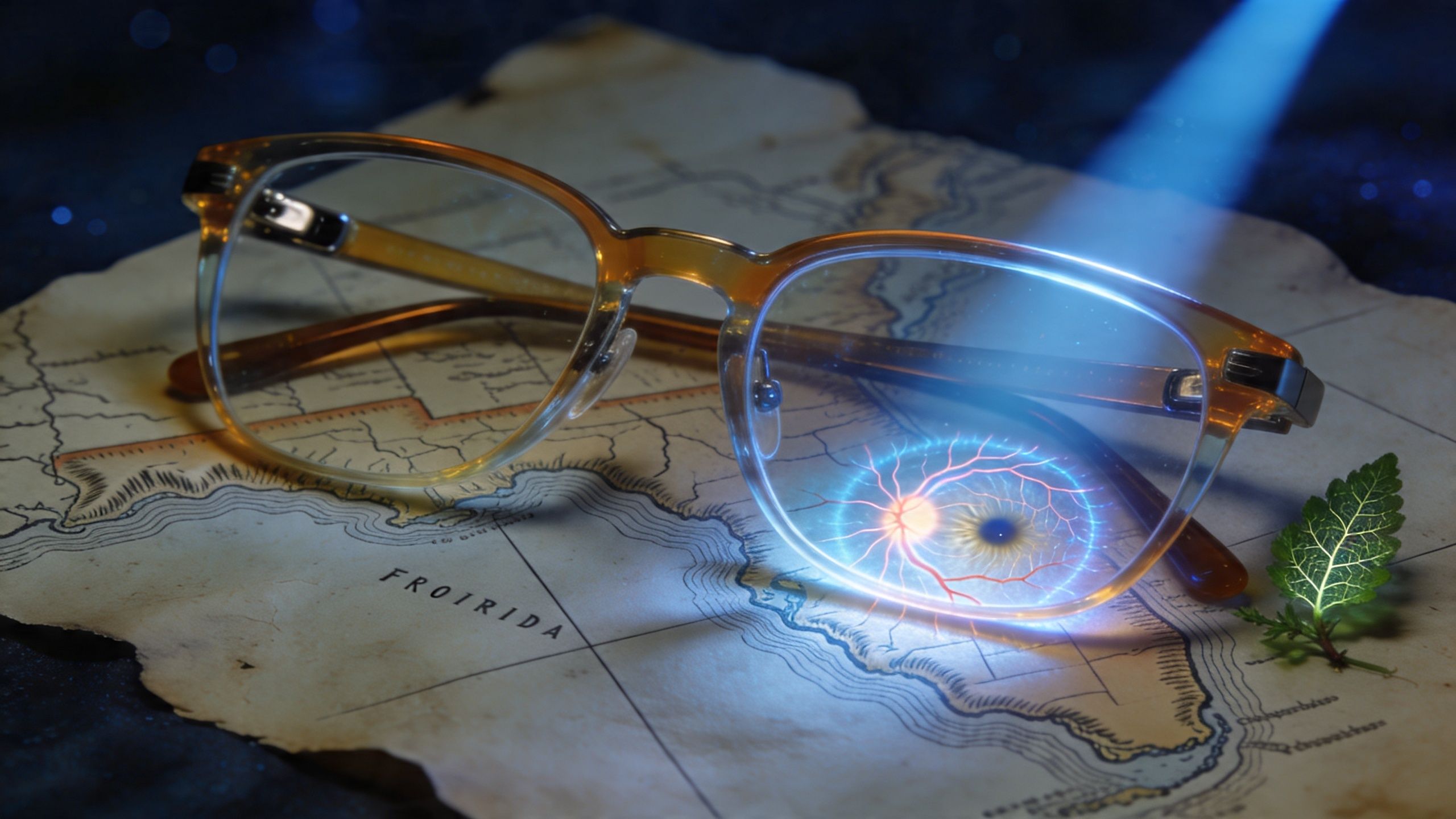 The Geography of Sight Why Your Next Eye Exam is a Map, Not a Test