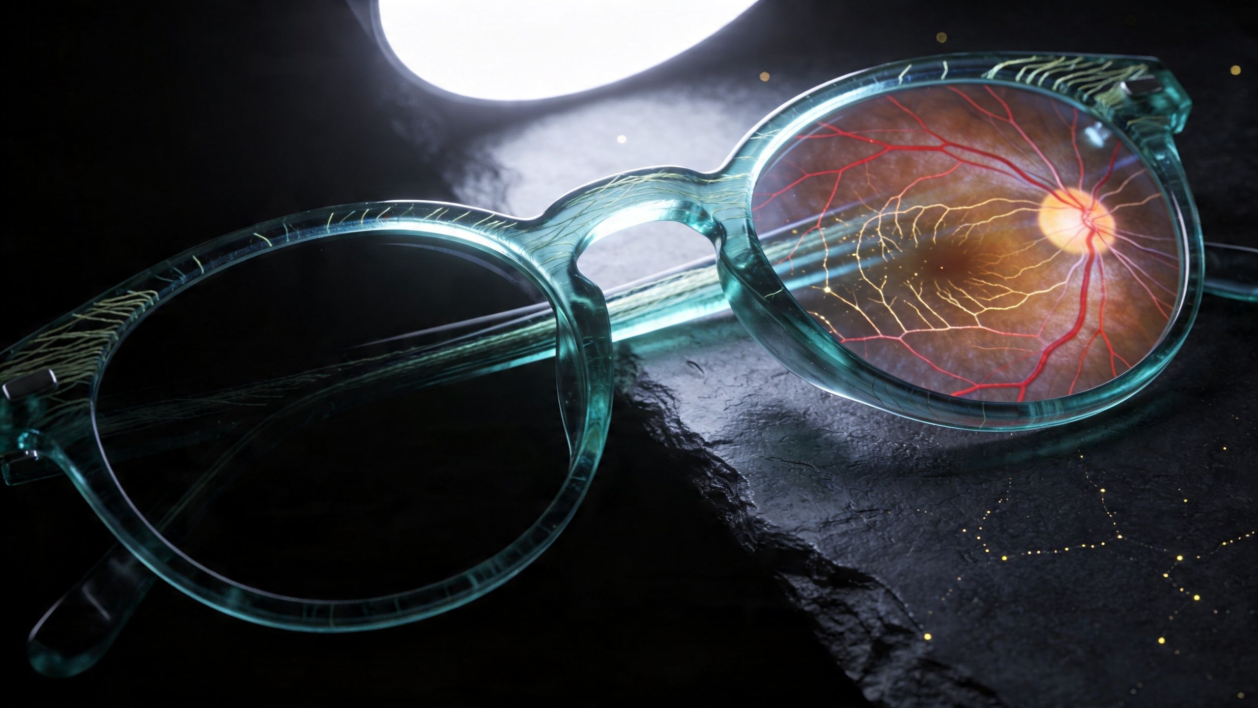 Why Your Eyes Are Telling Secrets You Haven't Heard Yet