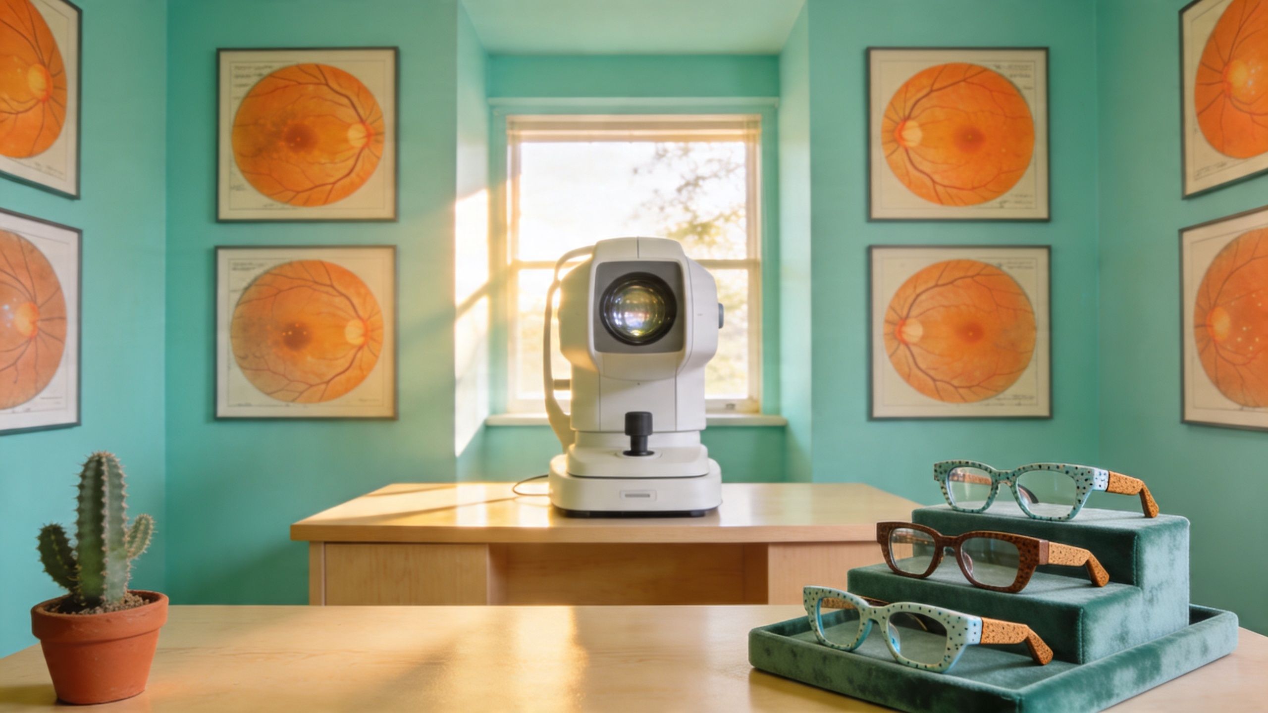 Why Your Next Eye Exam Should Be an Event